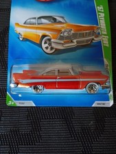 Hot Wheels Plymouth Fury Hot Wheels Treasure Hunt Contemporary
