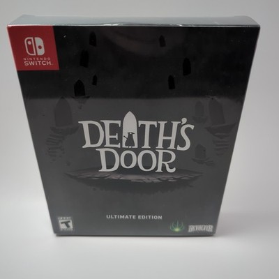 Death's Door Ultimate Edition Nintendo Switch Game [New]