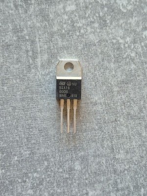 BTA16-600B Triac Thyristor 600V 16A TO220 Menge Wählbar