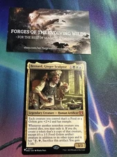 Brenard, Ginger Sculptor The List Everyone's Invited Secret Lair