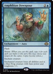 Amphibian Downpour - Modern Horizons 3 #51