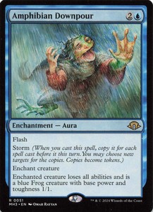 Amphibian Downpour - Modern Horizons 3 #51