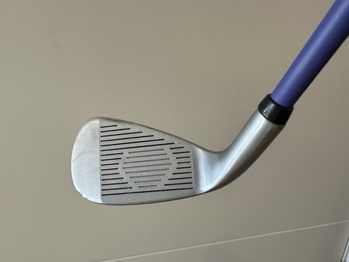 Top Flite 2022 Junior Girls 4 Golf Club Set Driver Hybrid 7 Iron Sand Wedge RH - Picture 14 of 16