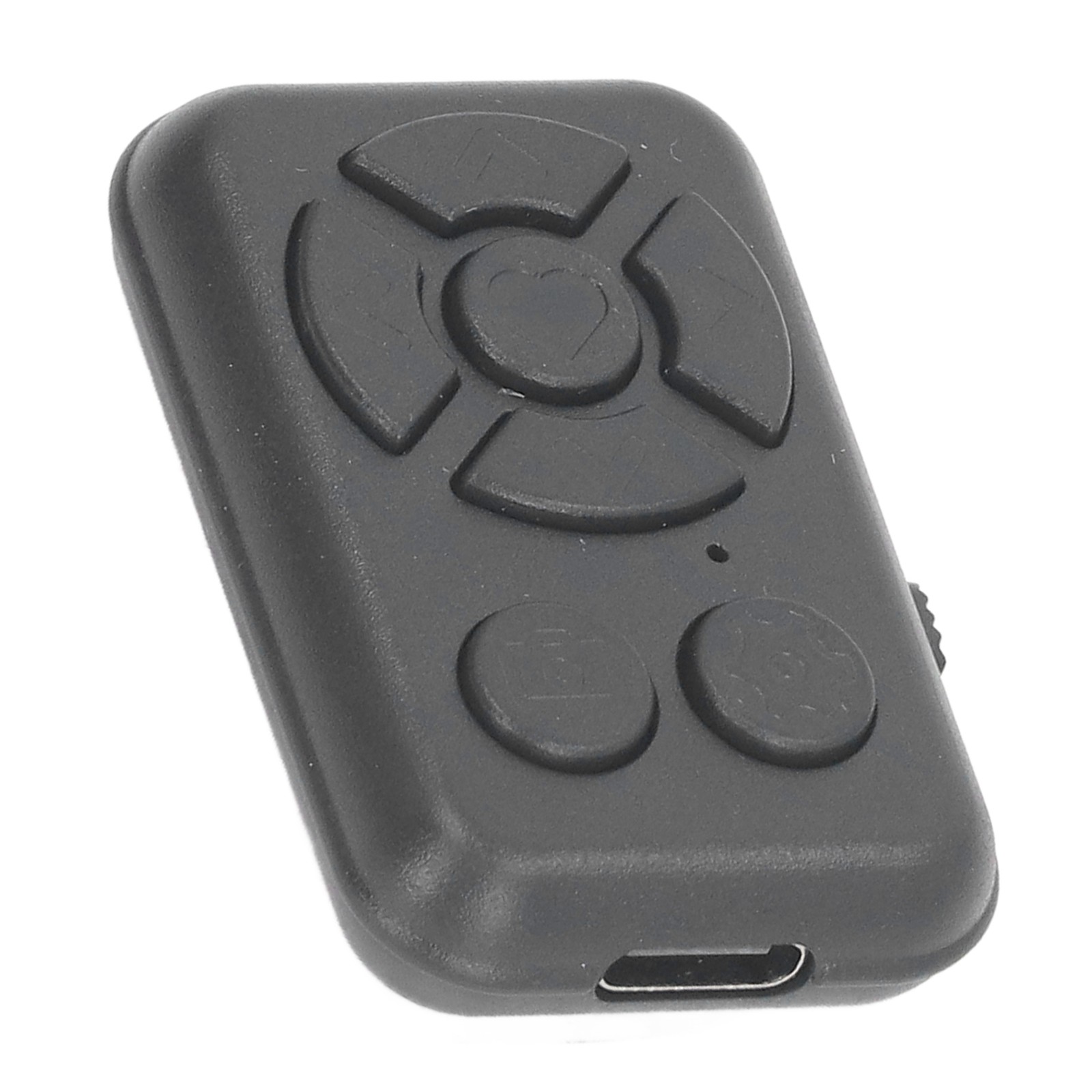 Phone BT Remote Control Rechargeable 7 Keys Wireless Media Controller DE