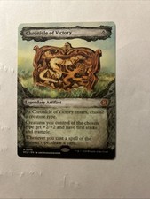 Chronicle of Victory (Showcase) Lorwyn Eclipsed Regular