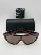 Chanel Sunglasses New 5495 A 1295/3 Havana Gold Brown Shield
