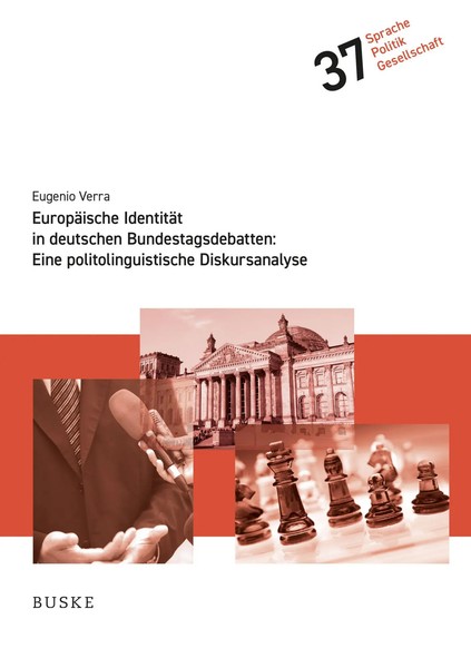 EuropäIsche IdentitäT In Deutschen Bundestagsdebatten: Eine...-image