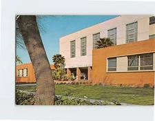 Postcard Loma Linda University Loma Linda California USA