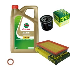 Filtre à huile Nissan TINO