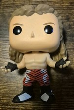 Funko Pop WWE Shawn Michaels The Heartbreak Kid #32 Sin Caja