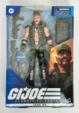 G.I. Joe Classified Gung Ho  7 BRAND NEW SEALED Cobra