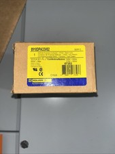 Square D 8910DPA33V02 Contactor, Definite Purpose, 30A, 3 pole, 120v coil (A)