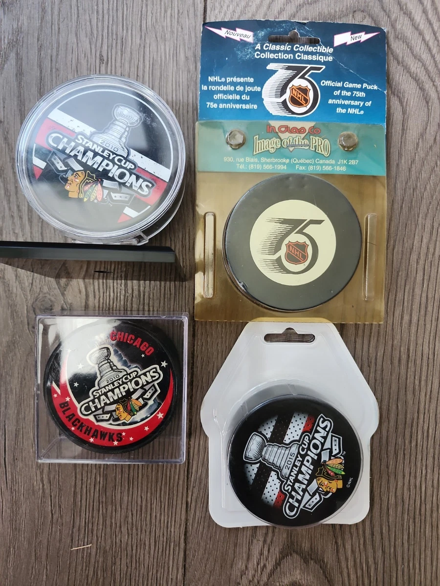 Chicago Blackhawks Puck products for sale | eBay