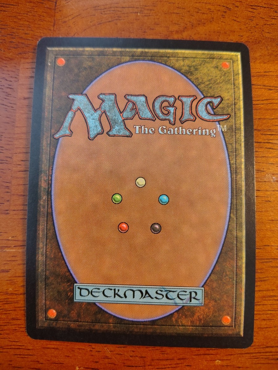 MTG Urza's Saga Tombstone Preconstructed Deck Vintage Opened Magic
