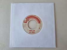 The Sweet - Poppa Joe 7'' Vinyl US PROMO