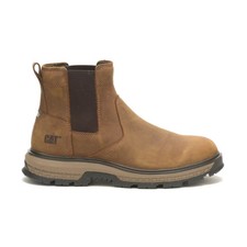 Bota de trabajo Chelsea Caterpillar Exposition para hombre