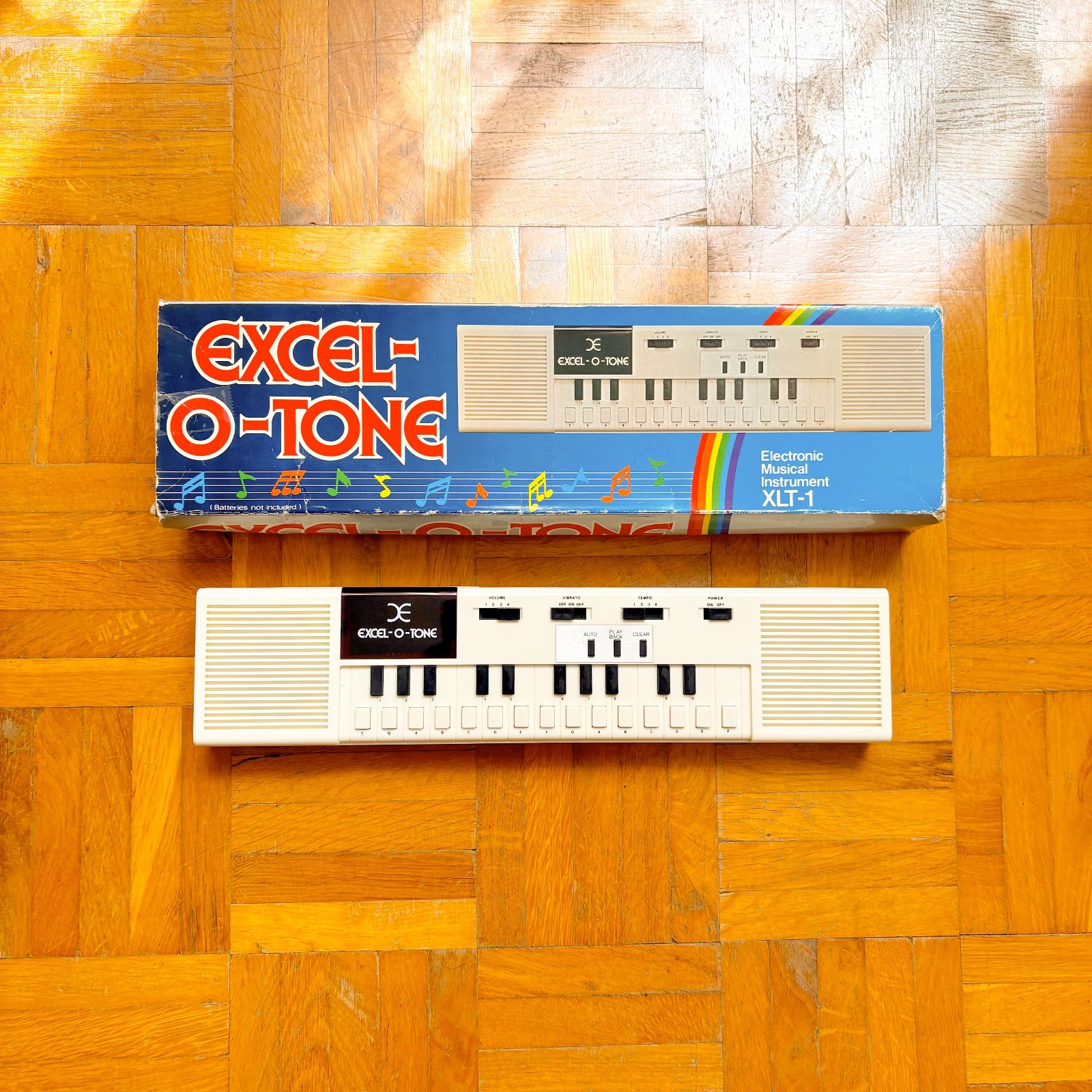 Casio vl-tone vintage synth equipment - eBay listing photo 2