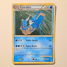 Pokemon Company Gyarados Call Of Legends 7/95 Holo