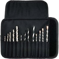 Metabo Bohrersortiment-Rolltasche 626728000 Metabowerke Werkzeugsets Metabo