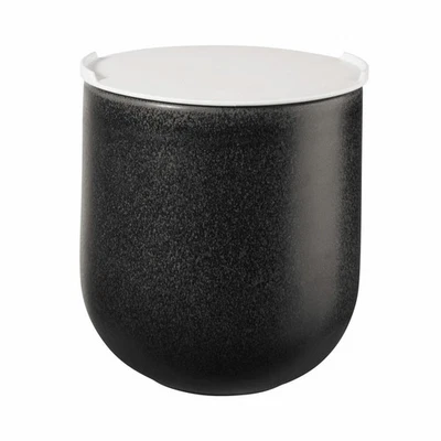 ASA Selection Grande Colore Vorratsdose Aufbewahrungsdose Black Iron Ø 13.3 cm - Bild 1 von 2