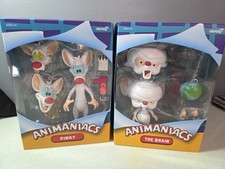 Personaggi Pinky e il cervello 7" - Super 7 Ultimates