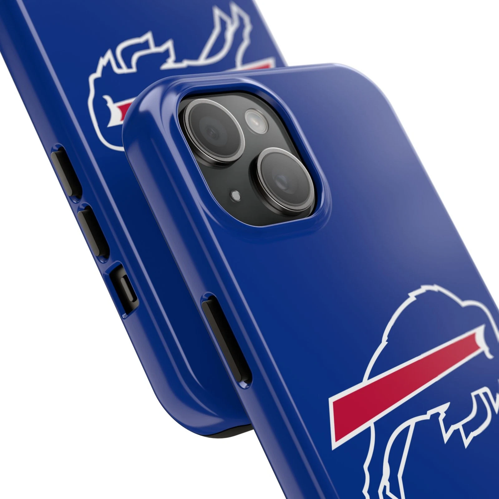 Buffalo Bills Logo Tough Phone Case for iPhone