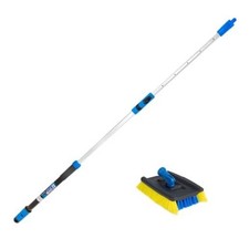 Professional Lock-On Wood & Composite Deck Br...