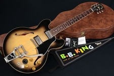 Gibson Custom Shop Murphy Lab B.B. King Live At The Regal Es-335 Argentine Grey 