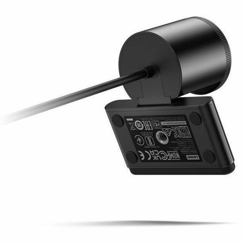 Lenovo FHD Webcam, 1080p Resolution, 30 fps, Dual Noise-Cancelling Microphones, - Afbeelding 8 van 8