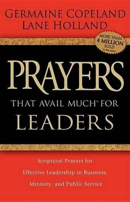 Germaine Copeland Prayers That Avail Much For Leaders (Taschenbuch) (US IMPORT)