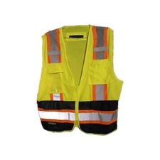Radians Radwear Surveyor Class 2 Safety Vest Size 2X