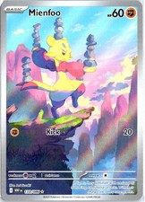SV: White Flare #133/086 Mienfoo on eBay