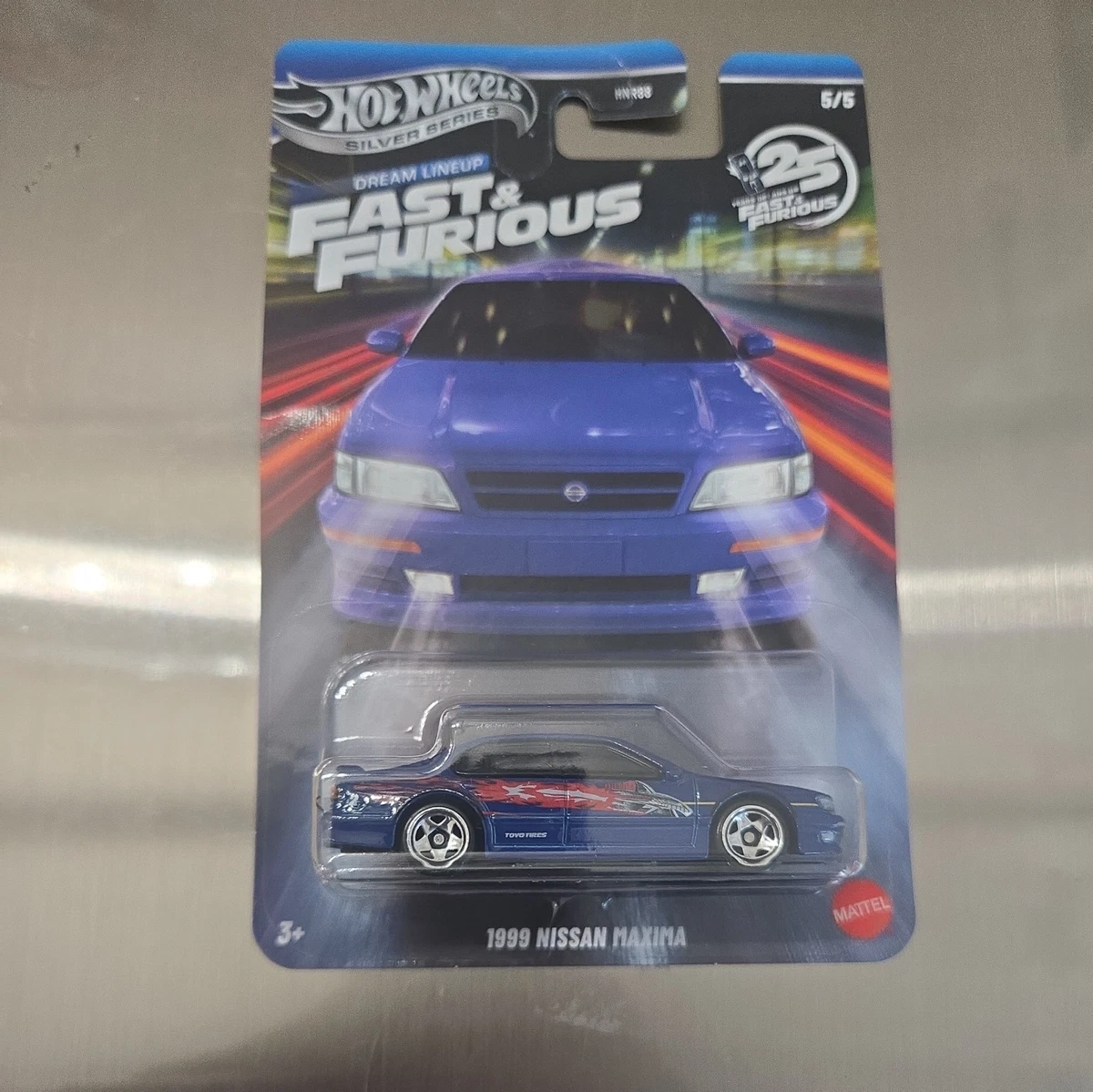 Preços baixos em Mattel Fast & Furious Nissan Veículos de