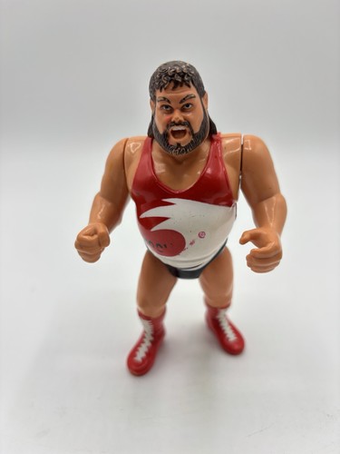 WWF Wrestling Typhoon Action Figure Series 3 Titan...