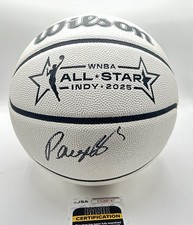 Paige Bueckers Signed 2025 WNBA All Star Game Basketball Autograph Wings JSA COA