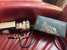 Luminess Air Icon Airbrush System LI-300RGT Art of Beauty-Tested Works Shades