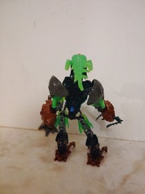 LEGO Hero Factory: 44007 Ogrum Complete