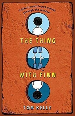 The Thing with Finn by Kelly, Tom 0330444557 FREE Shipping