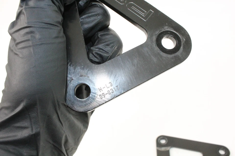 09-12 Honda CBR600RR CBR 600RR PSR Eslabones descendentes Enlace Foto 4 de 4