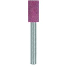 Polier-Schleifstift K&ouml;rnung 120 rot mittel Schleifkopf 13x20mm 551900-13X20