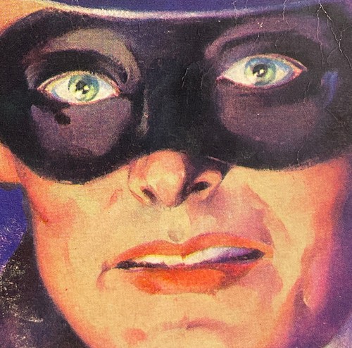 True Detective Magazine, February 1933, Vintage True Crime Stories, Pulp - Picture 2 of 7