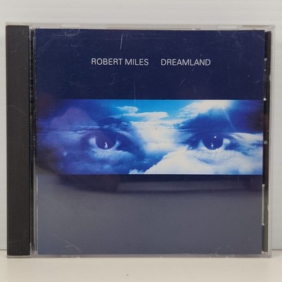Robert Miles Dreamland CD 1996 Electronic Trance Dream House