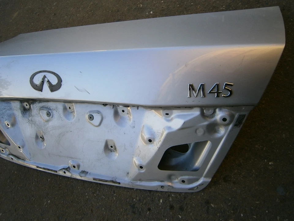 Carcasa tapa maletero dp60986 Infiniti M35 M45 2006 2007 2008 2009 2010 OEM Foto 2 de 4