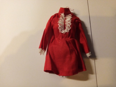 Barbie/Petra Kleidung 60-70 er Jahre-für alle  Puppen- Nr. 1002