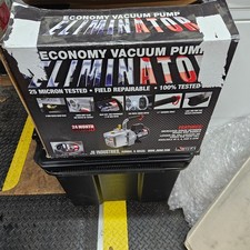 JB Industries DV-6E - Eliminator® 6 CFM Vacuum Pump