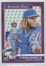 2021 Panini Donruss Diamond Kings Liberty Vladimir Guerrero Jr #3 1ax