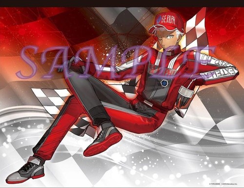 m29 Tapestry Fate/EXTELLA Extra Racing B2 Wall Scroll Archer Japan ...