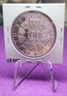 Austria 1976 100 Schilling Silver 0.640 KM#2926 XII Olympics Innsbruck — photo 1