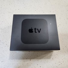 Apple TV 4th Generation 32gb Model A1625 - Black for sale online