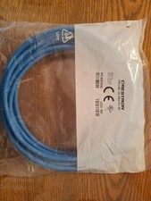 Lot Of 5   Crestron DM-CBL-ULTRA-PC-20 Ultra Patch Cable DigitalMedia 6507640